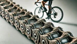 チェーン交換のタイミングと注意点