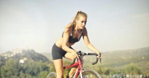 自転車にインカムを使用して乗るのは違法？