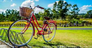 自転車のシールを直接貼らない方法といろいろな工夫