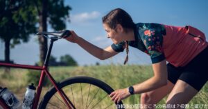自転車の座るところの名前は?役割と選び方