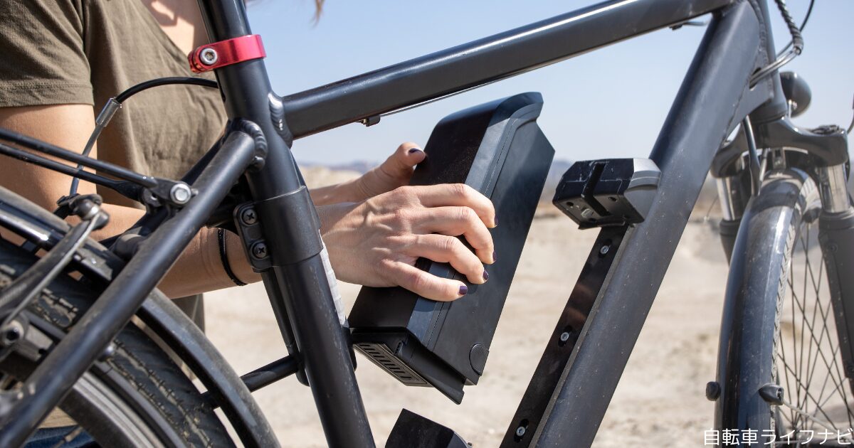 電動自転車が盗まれる確率は？
