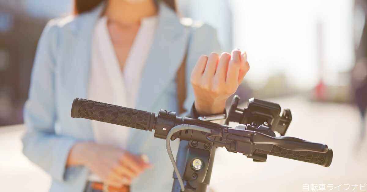 電動自転車の時計がずれる時の直し方は？