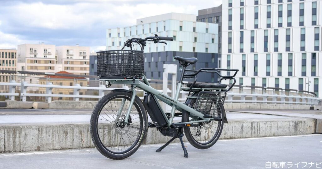 電動自転車を止める時はバッテリーを外して持ち歩くべき？