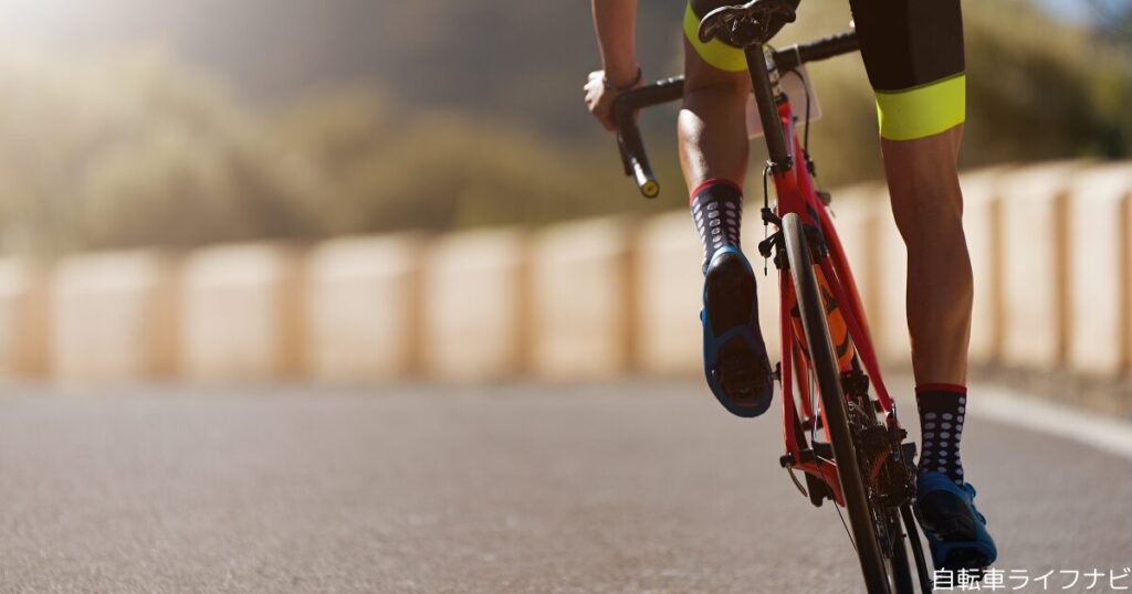 トライアスロンの自転車の平均速度は？