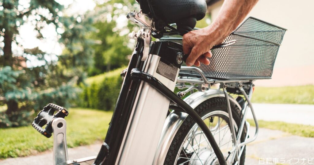 電動自転車のセンサーエラーの直し方は？