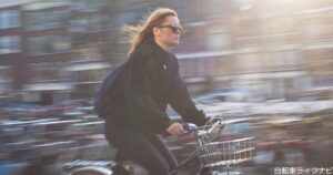 自転車で3km移動する場合の所要時間は？