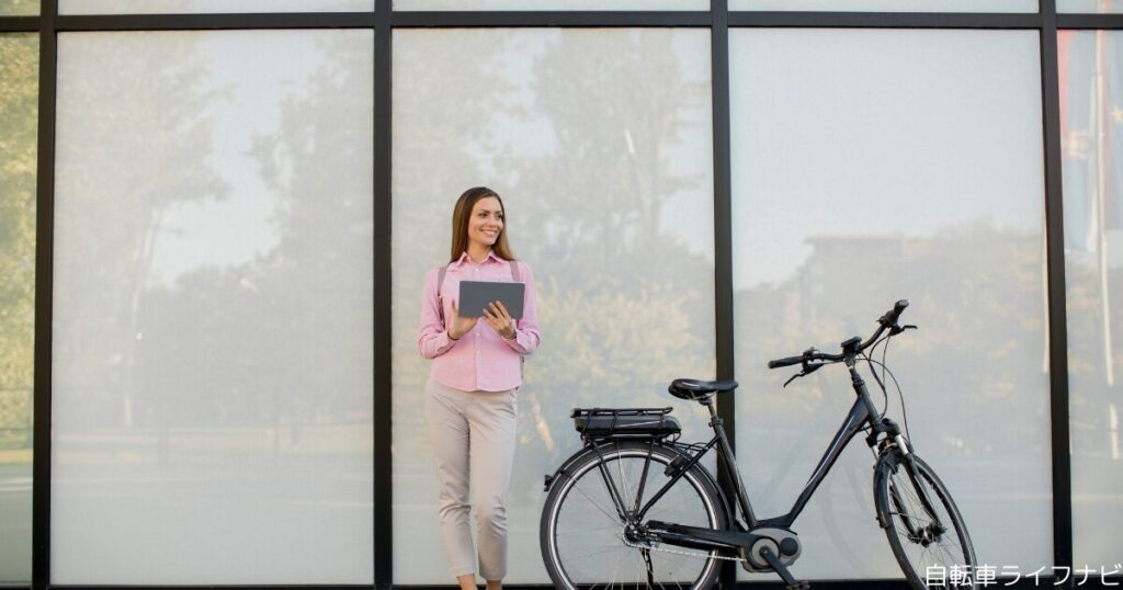 電動自転車のスタンド交換の料金は？