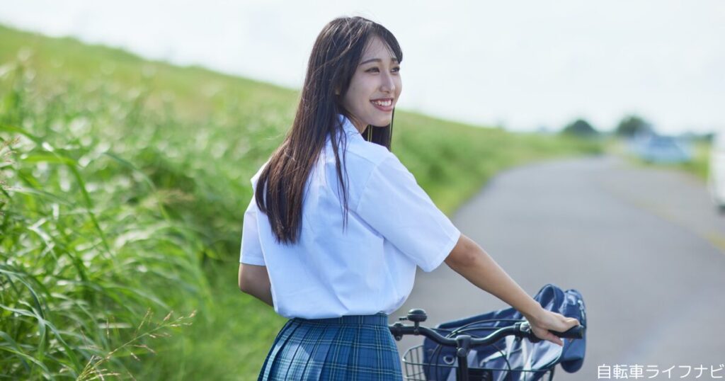 教育資金贈与で自転車の購入は認められる？