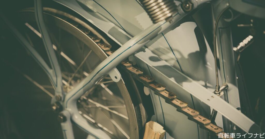 自転車のベルトドライブの欠点は？