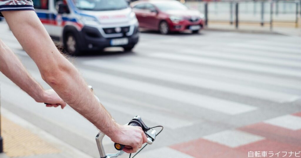自転車のひき逃げがばれるまでの日数は？