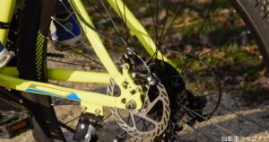 自転車のバックホークの測り方は？