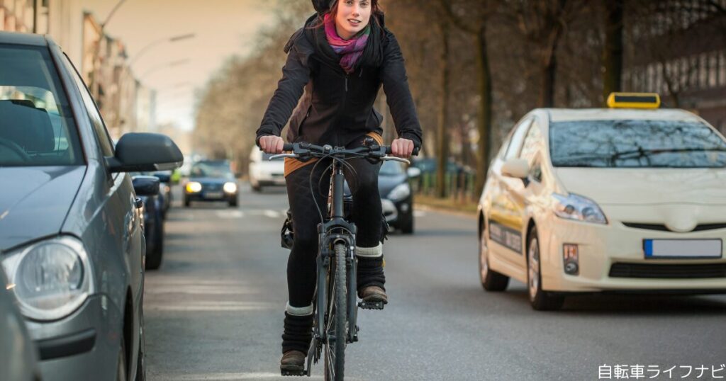 自転車に乗るとズボンの股が破れる時の対処法は？