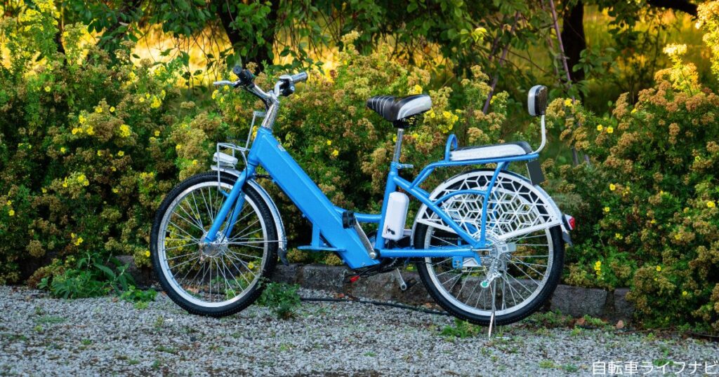 盗難された電動自転車が見つかる確率は？