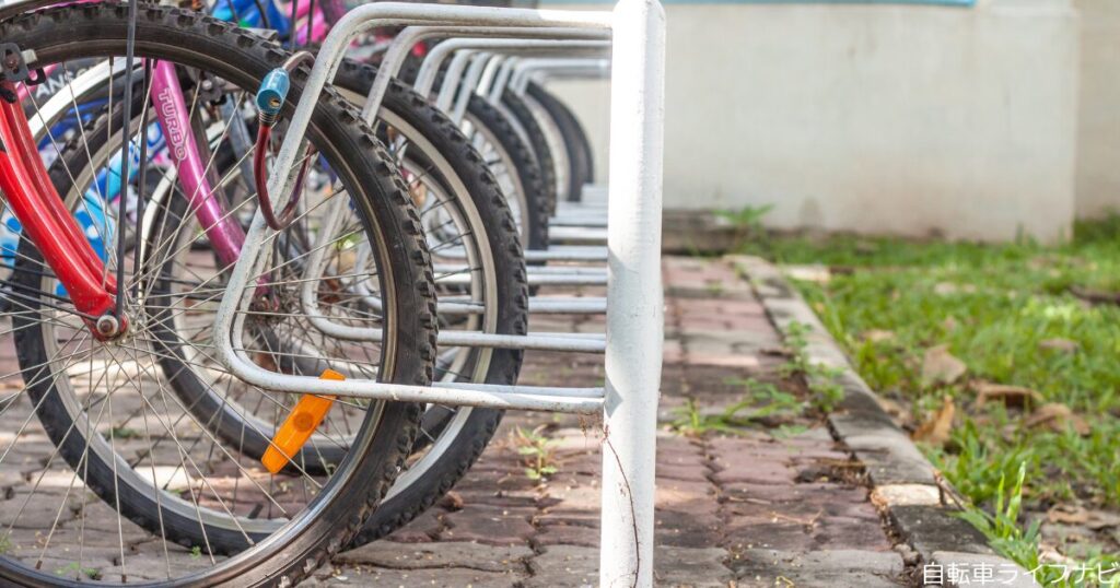 自転車の無断駐輪に対する張り紙を無視するとどうなる？