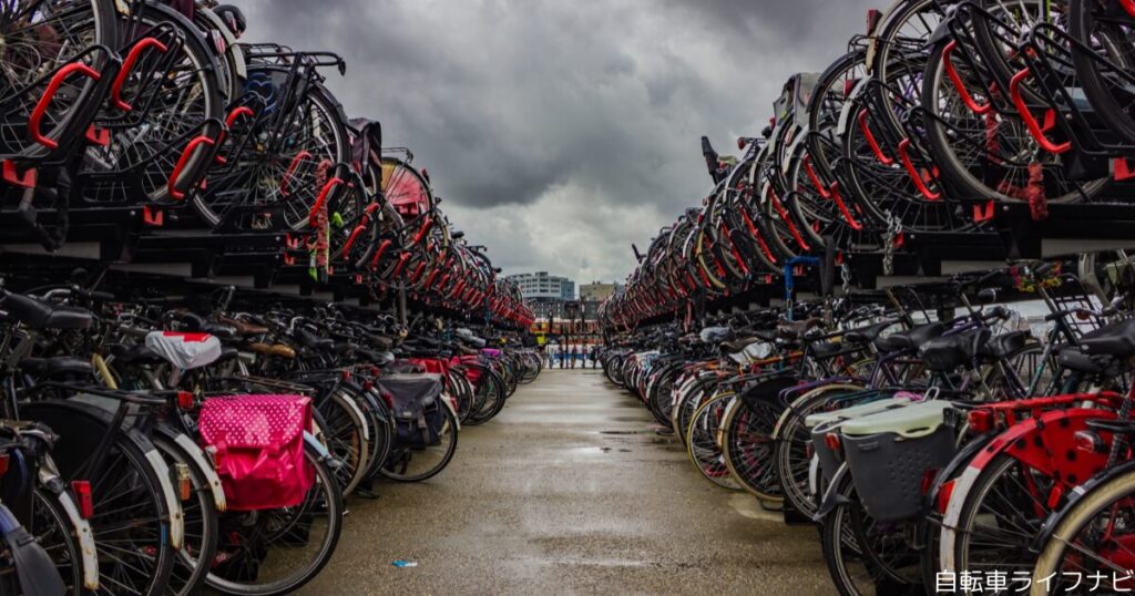 自転車を撤去された時に無料で返してもらうには？