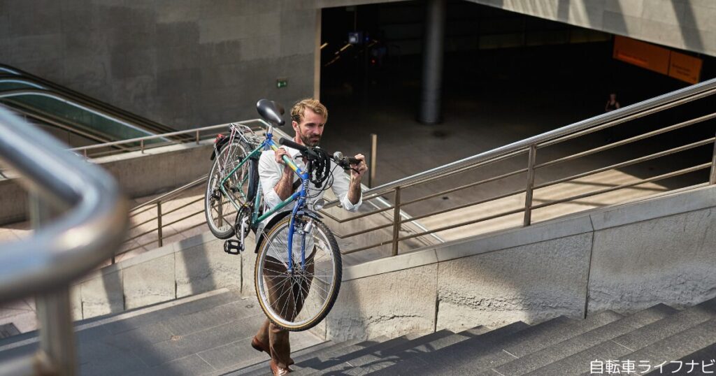 自転車の防犯登録は県外に引越した場合、変更が必要？