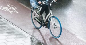 公務員の自転車通勤は雨の日だけ別途交通費が支給される？