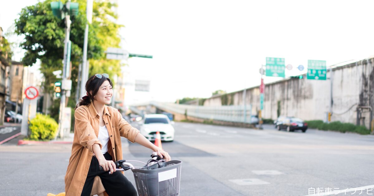自転車に乗ってる時に救急車が通る場合はどうするのが正解？