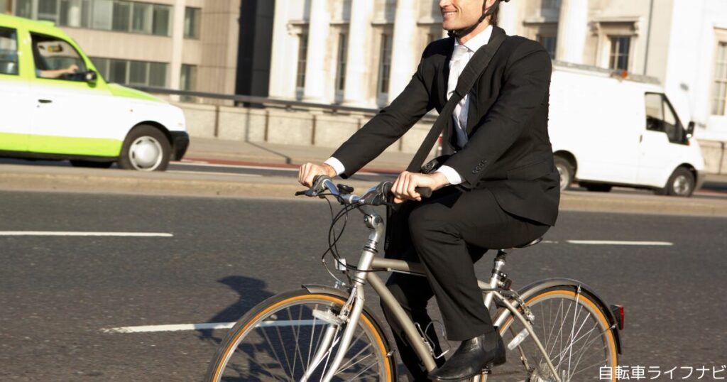 百均の自転車用裾止めバンドの効率的な使い方は？