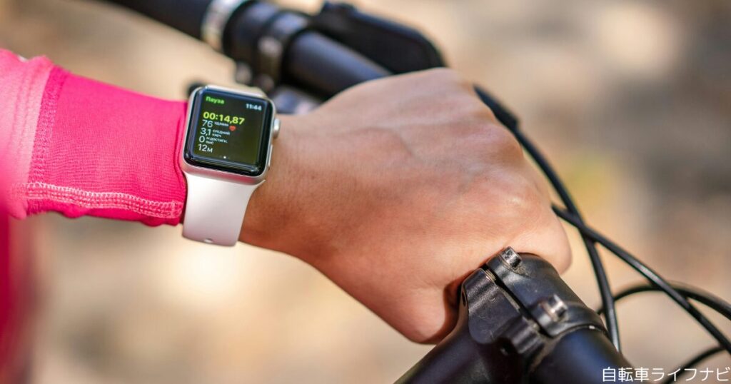 電動自転車の時計がずれる時の直し方は？