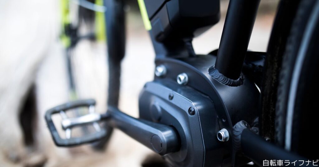 電動自転車を止める時はバッテリーを外して持ち歩くべき？