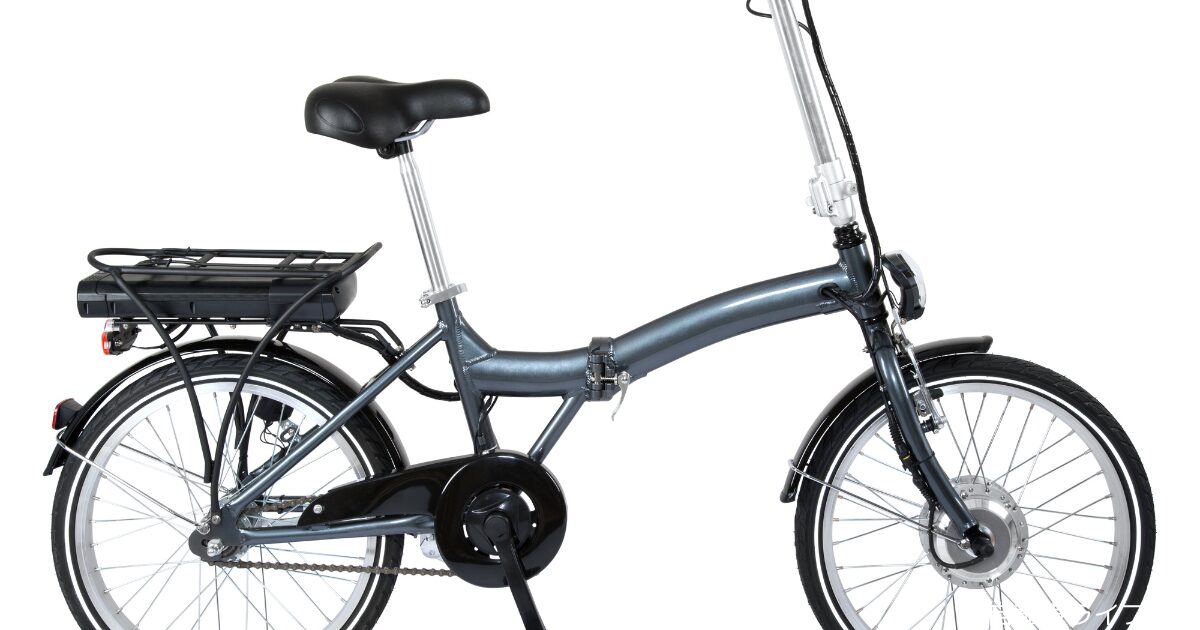 20インチの電動自転車に大人が乗るのはしんどい？