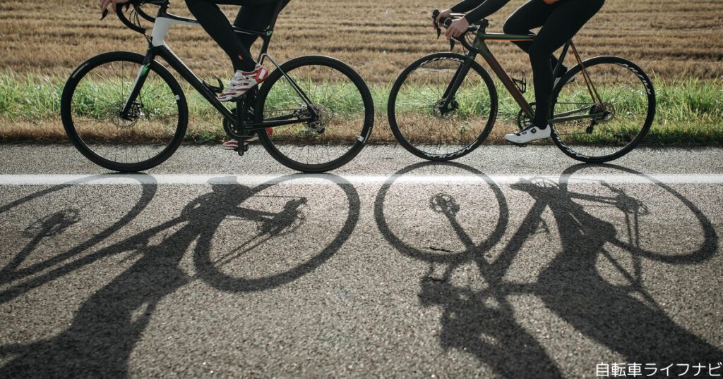 自転車の消費カロリーは嘘？