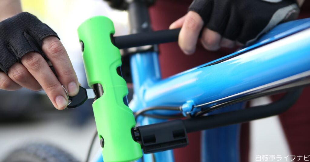 自転車の鍵の合鍵はホームセンターで作れる？