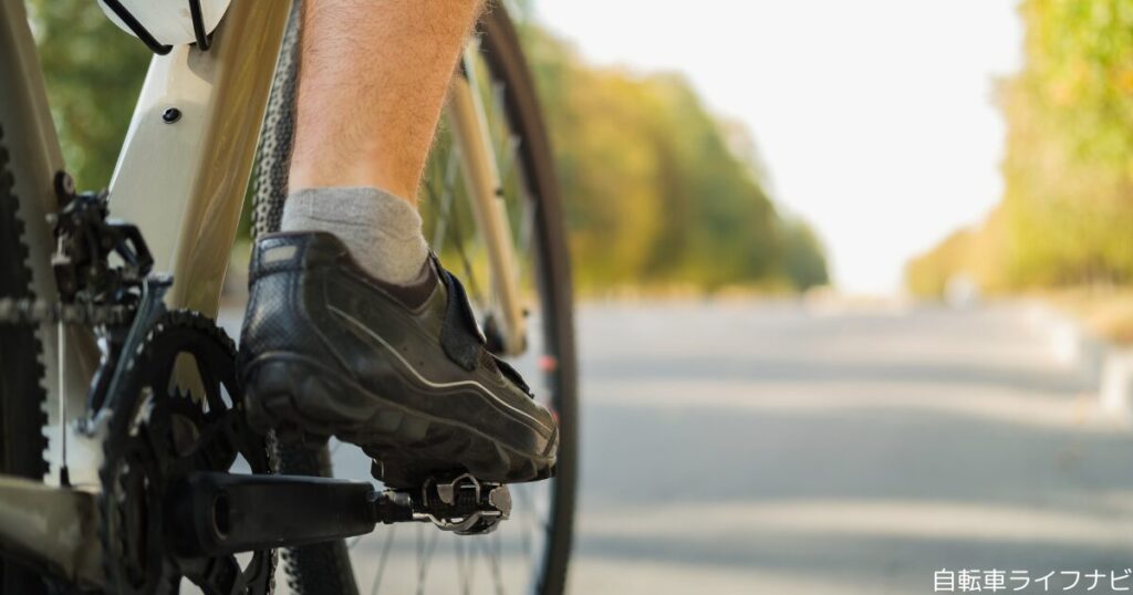 若者は自転車のケンケン乗りができない？