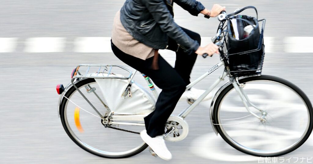 自転車のひき逃げがばれるまでの日数は？