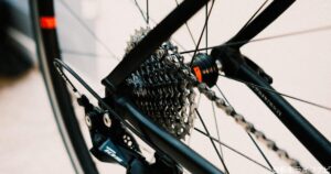 自転車のバックホークの測り方は？