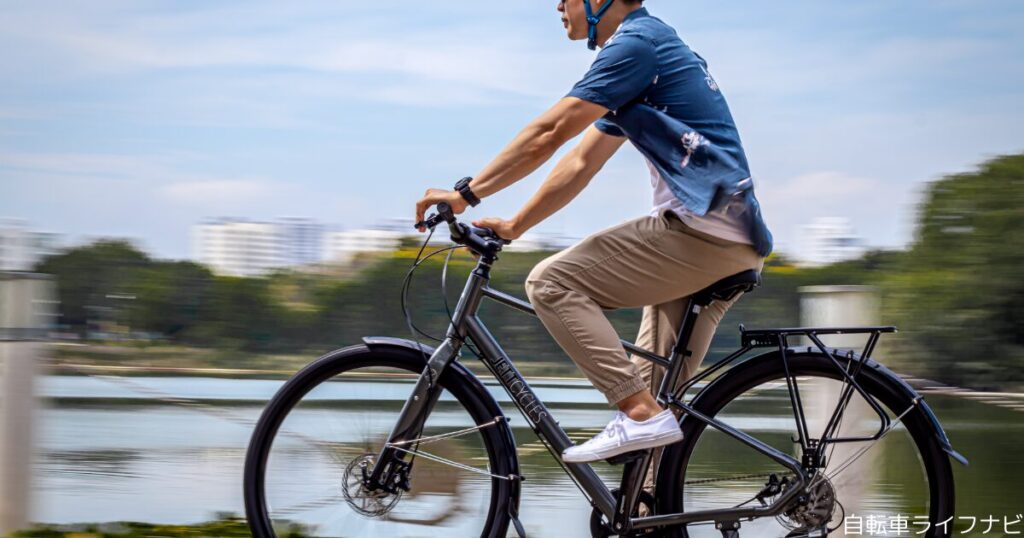 自転車の油で服が汚れた時の応急処置は？