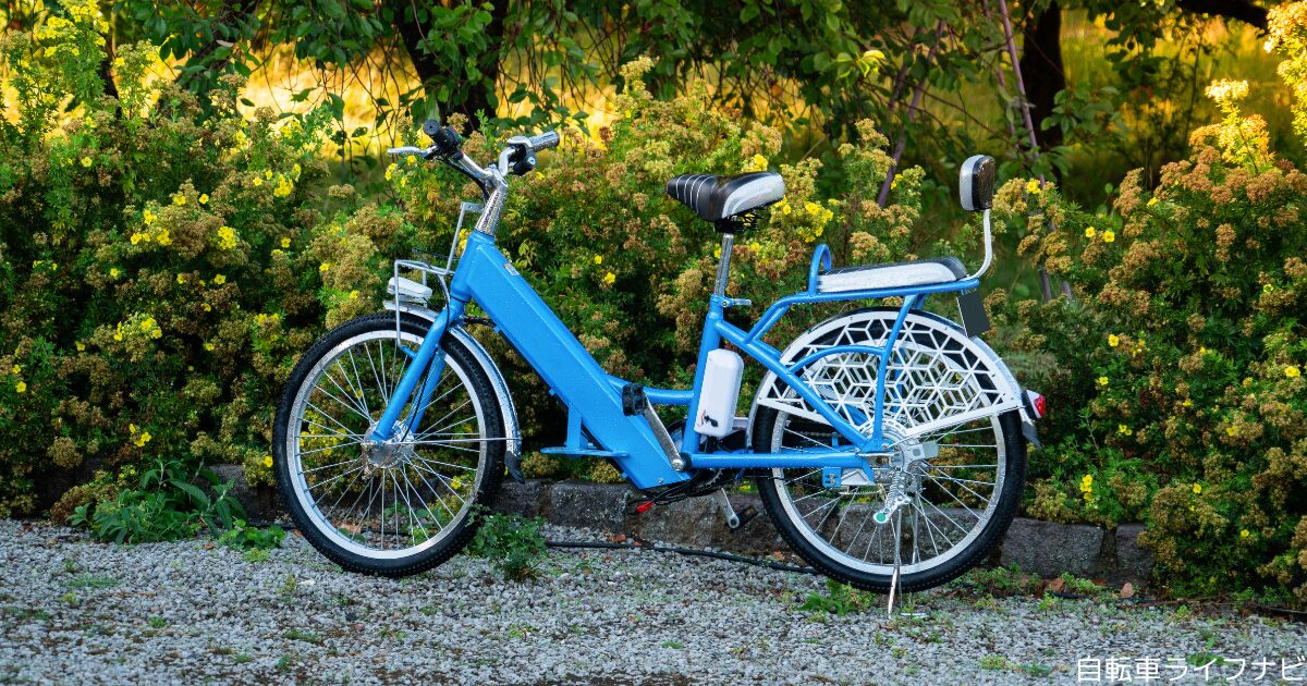 電動自転車のセンサーエラーの直し方は？