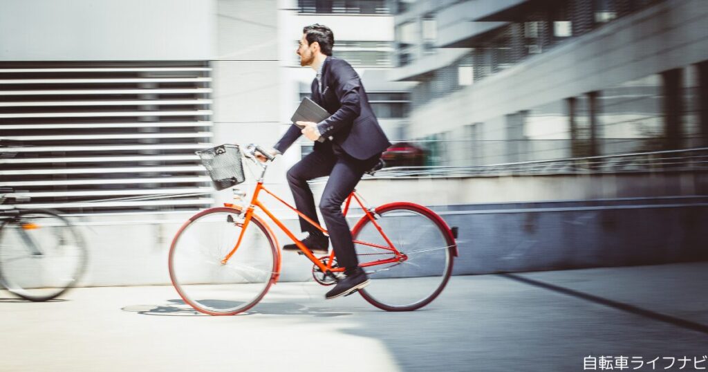 自転車に乗るとズボンの股が破れる時の対処法は？