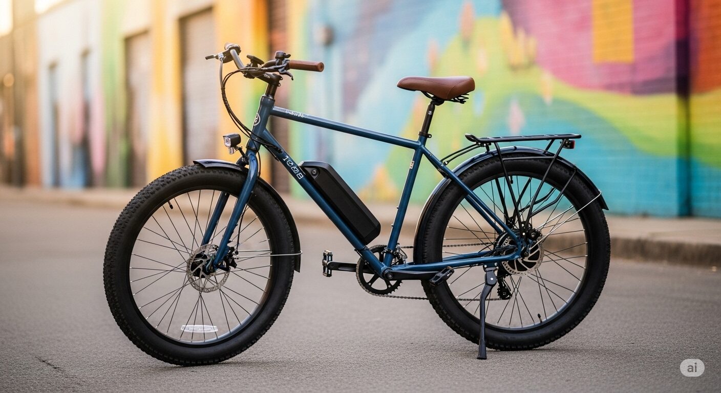 26インチの電動自転車は後悔する？