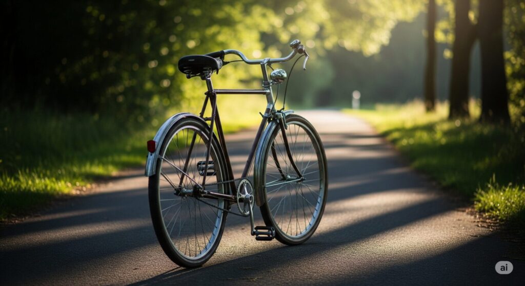 6kmは自転車で何分?
