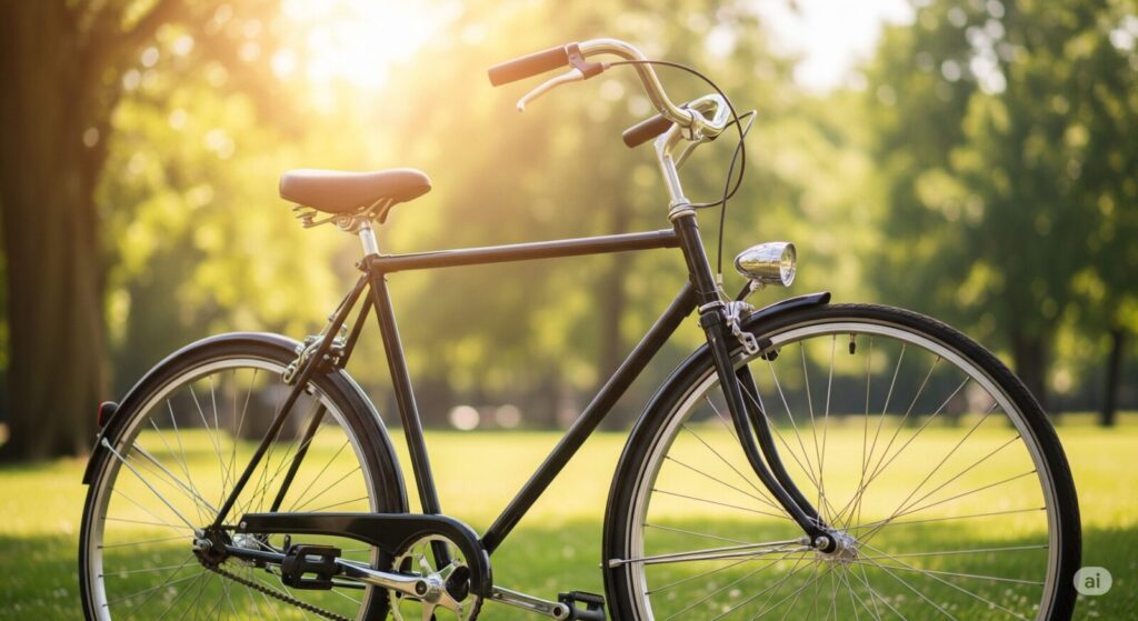 6kmは自転車で何分?