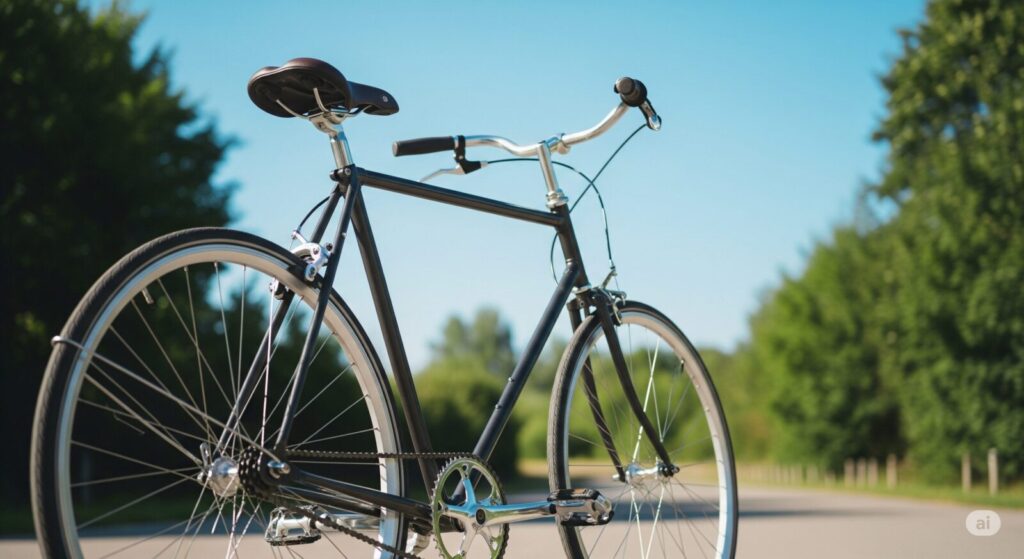6kmは自転車で何分?