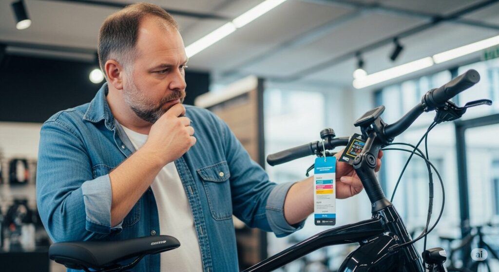 電動自転車は体重100キロでもOK？体重制限を解説