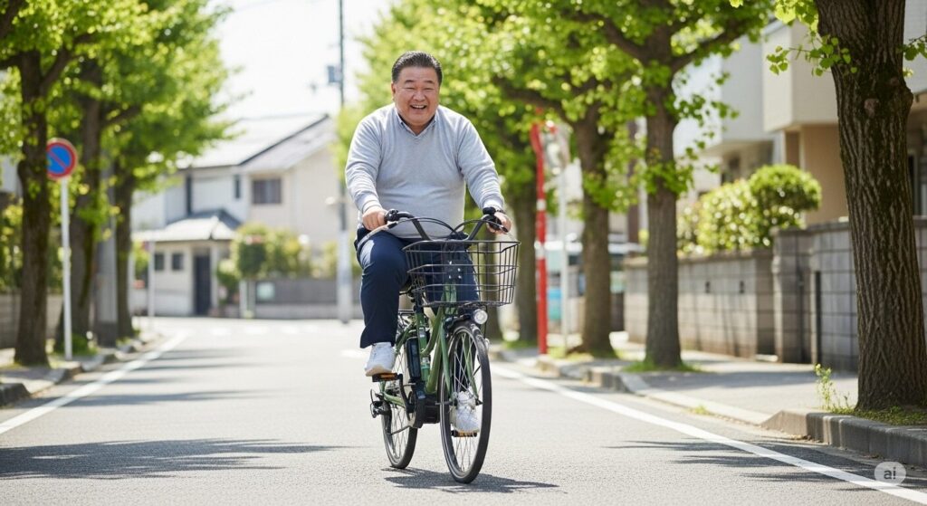 電動自転車は体重100キロでもOK？体重制限を解説