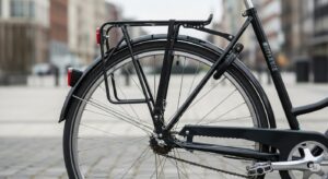 自転車の泥除けの修理料金は？