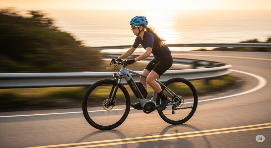 電動アシスト自転車の速度制限解除!改造での最高速は?