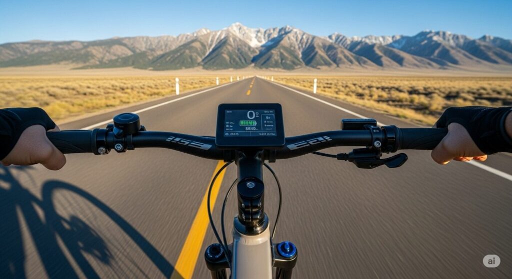 電動アシスト自転車の速度制限解除!改造での最高速は?