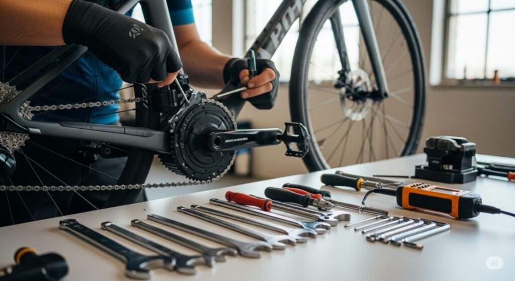 普通の自転車を電動自転車にする方法をわかりやすく解説