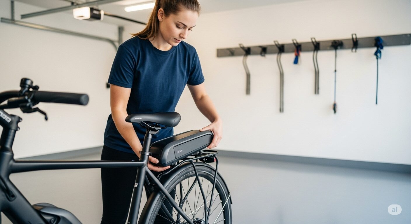 普通の自転車を電動自転車にする方法をわかりやすく解説