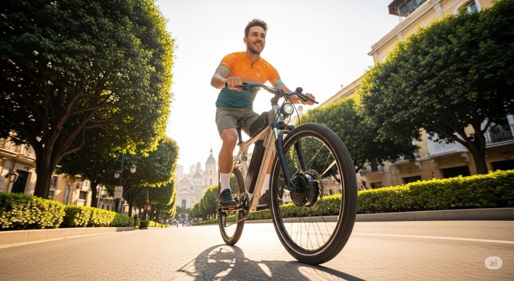 普通の自転車を電動自転車にする方法をわかりやすく解説