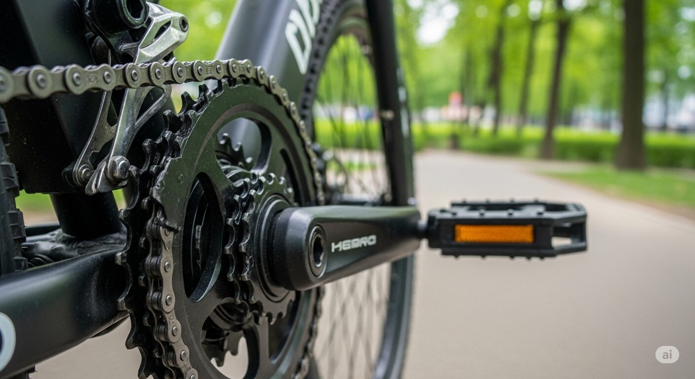 電動自転車のアシストギアの交換費用はいくら？