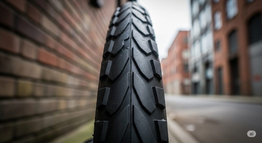 パンクレスタイヤ自転車はデメリットだらけって本当？