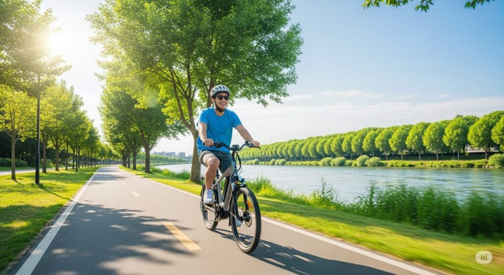 電動自転車のパンク修理の料金や値段の相場