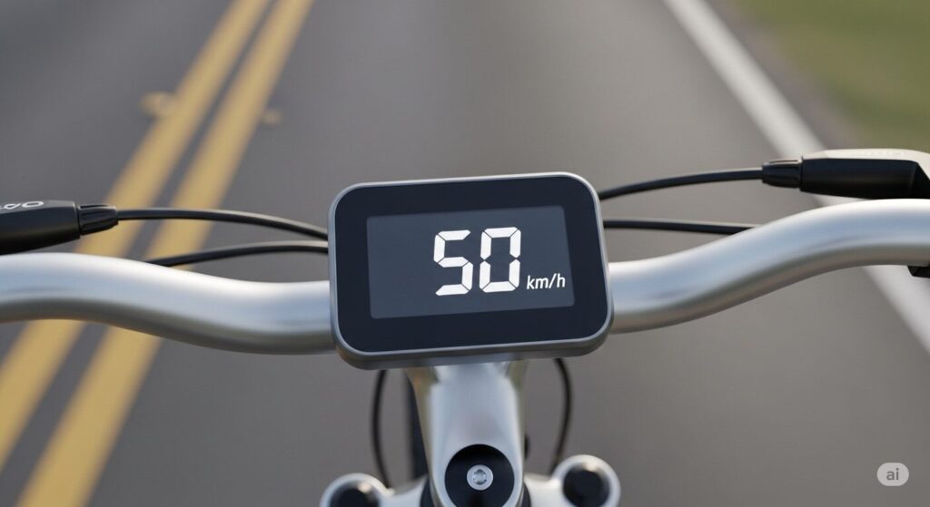 電動自転車で時速40km, 60kmは公道可能?法律違反を解説
